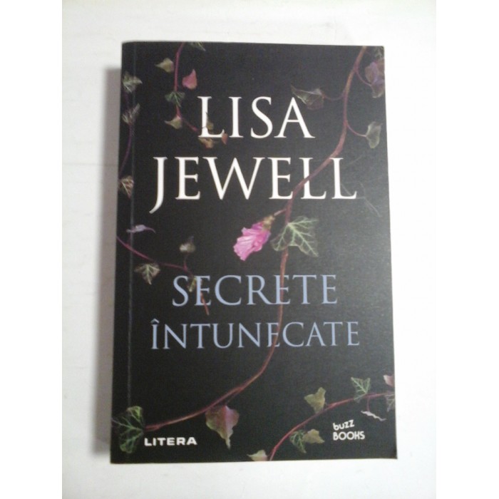 SECRETE INTUNECATE - LISA JEWELL